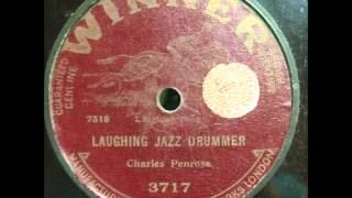 CHARLES PENROSE Laughing Jazz Drummer