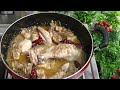 चिकन स्टू बनाने का आसान तरीका chicken stew recipe how to make chicken stew@mastercooking091 recipe