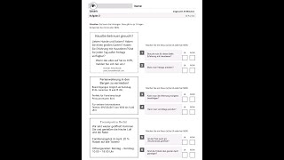 ÖSD A1 2025 | GERMAN TASK | Reading Test Nr.40