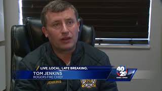 Medical Professional explains how to fall safely on ice