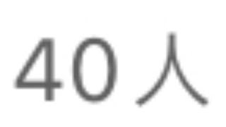 チャンネル登録者数40人！！突破！！！