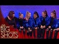 Teen Street Dance crew have a surprise for Dawn | Little Big Shots