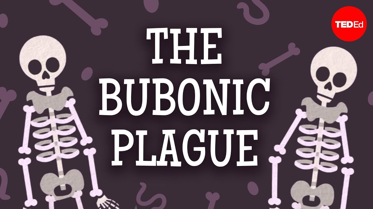 Bubonic Plague Logo