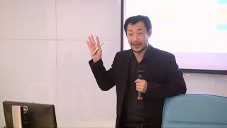 จุดเปลี่ยนห้องสมุดในยุค Digital Transformation (ตอนที่ 1)