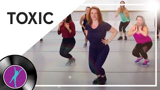 FITPOP dance fitness choreography to \