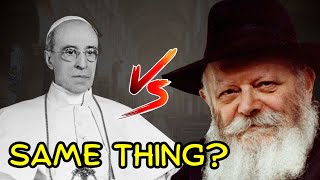 Judaism vs Catholicism | Similarities in Origin And Doctrine