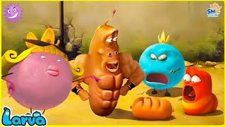 LARVA SEASON 1 EPISODE 490 ~ 599 🍟 THE NEW LARVA CARTOON MOVIES THAT WILL BLOW YOUR MIND