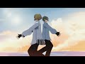 【mmd刀剣乱舞】夏に去りし君を想フ／唯一、愛ノ詠【源氏・鶴丸】