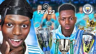 IT’S TIME TO GET SERIOUS?!?!  - FIFA 23 Career Mode Series EP 1 Season  4