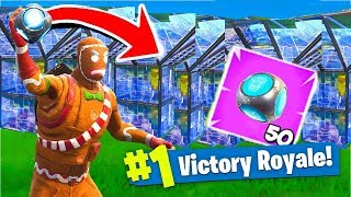 MURO GIGANTE DE PORT-A-FORT !! Fortnite Funny Fails and WTF Moments! # 9