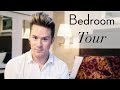 Step Into My Bedroom - House Tour - Theodore Leaf