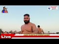 super final ऐक्शन वाला मैच देखो alewa club vs sidipur club at baliyana rohtak kabaddi cup rahulkaba