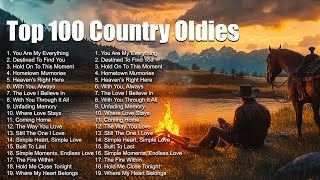 Top 100 Country Classics - Legendary Country Songs of All Time 2025