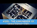 ASML: The Hidden Giant Behind Every Modern Chip
