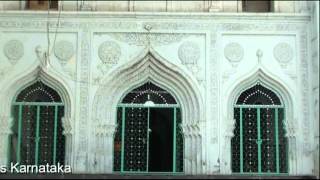 Sayyid Chanda Husaini dargah \u0026 Adil Shahi tombs, Gogi