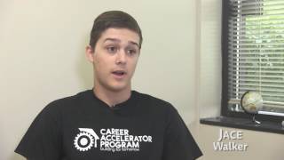 Career Accelerator Program, Promotional Video