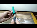 how to make rc truck car axel gear in home from pvc pipe how to make bevel gear for rc truck.