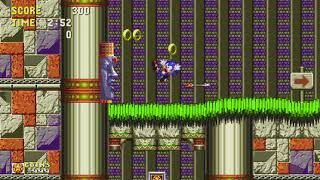 Sonic 3\u0026Knuckles HARD EDITION