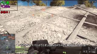 ［BF4］酢漬けイカの戦場放浪記ＮＥＸＴ