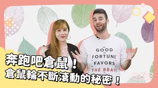 2021年1月號 Unit 1【奔跑吧倉鼠！倉鼠輪不斷滾動的秘密！】- 完整課程講解