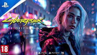 Cyberpunk 2077™ ORION (2025) NEW INFO! New Features, Multiple Maps, Multiplayer