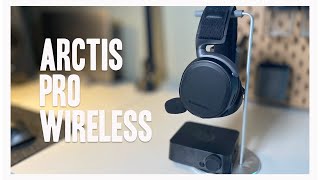 SteelSeries Arctis Wireless Pro Review | Painfully Honest Tech