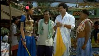 Minor Raja movie scenes - Rajendra prasad & Shobana comedy
