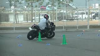 第６４４回　へなちょこライダー走行会　ガッキーさん　ミニコース計測 47 963