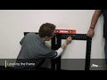 How to Install the C3 Credenza