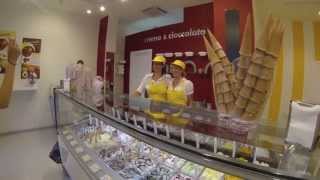 Inaugurazione Gelateria Crema e Cioccolato