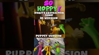 SO HOPPY! (Abstraction Song) Episode 9 TADC Leak Jax X Ribbit LOVE | The Amazing Digital Circus