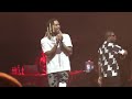 G HERBO Crash LIL DURK SET for KING VON TRIBUTE But CHIEF KEEF SONG Still MOST LIT SONG in New York