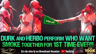 G HERBO Crash LIL DURK SET for KING VON TRIBUTE But CHIEF KEEF SONG Still MOST LIT SONG in New York
