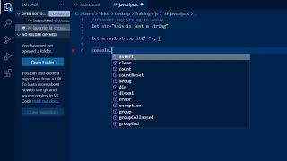 How to convert any String to Array in JavaScript Hindi