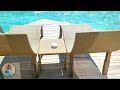 centara ras fushi adults only resort 🌞 maldives 🌴 overwater villa with swirl pool 4k room tour