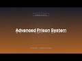 [QB/ESX] FIVEM PRISON SCRIPT | FEATURES WALKTHROUGH | PAID