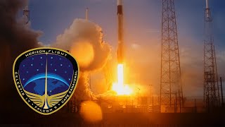 Celestis Horizon Flight - Launch and Memorial Tributes - Memorial Spaceflight