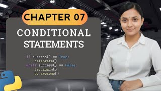 Python Conditional Statements Explained | If Else Elif Tutorial for Beginners (Hindi)