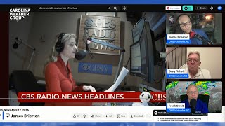 How to hear CBS News Radio's last newscast