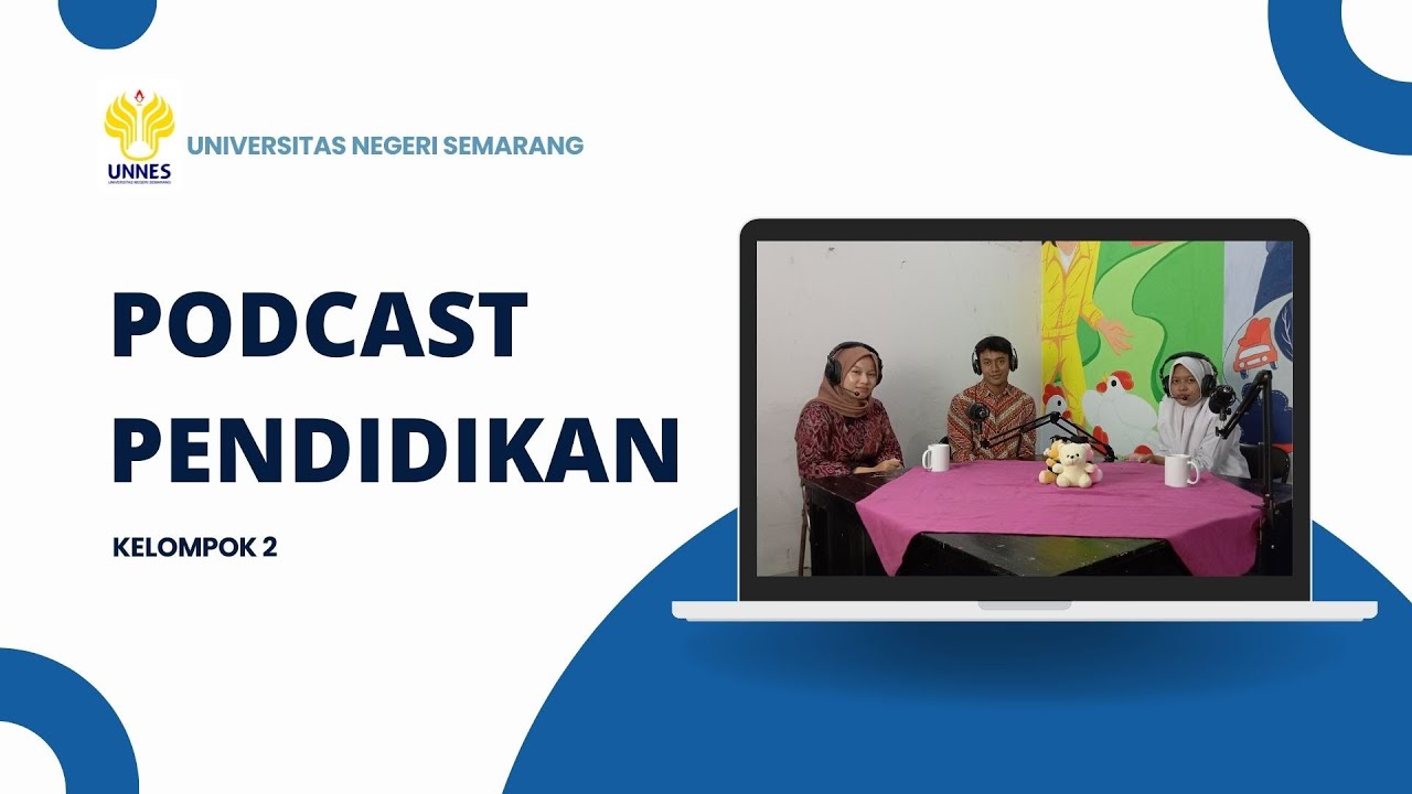 Podcast Pendidikan Youtube