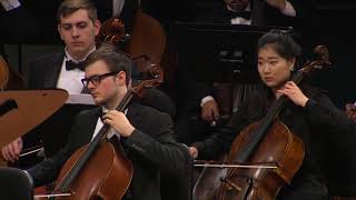 UNT Symphony Orchestra: Rachmaninoff - Piano Concerto No. 2 in C minor, Opus 18 (1901)