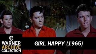 Trailer | Girl Happy | Warner Archive