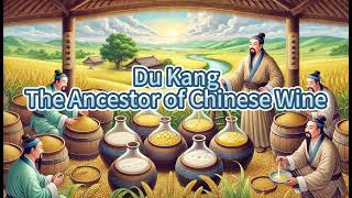 The Legend of Du Kang - The Ancestor Of Chinese Wine