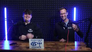 Coaches' Corner with Connor Nugent