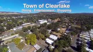 5545 \u0026 5575 Old Hwy. 53 Trailer Parks, Clearlake, CA investment property for sale.