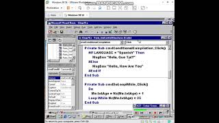 Keystone Learning: Access 2000 Developer Level 3 - Chapter 4, Section 2
