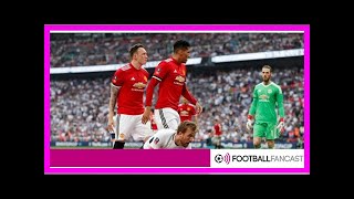Breaking News | 'Sends shivers down my spine' - Man United fans react to early FA Cup final team ne