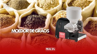 Conheça nosso MOEDOR MULTI GRÃOS MALTA! ❤️