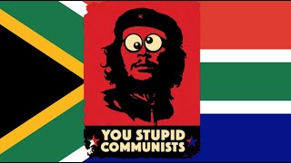 SACP supporting the worst DYSTOPIAS | The collapse of the NDR? | Pushing Socialism in South Africa