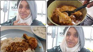 ന്യൂ ഇയറിന്റെ ☘️ അന്ന്  🇨🇦 #newyear2025 What we did on January 1st #2025 ft. Farzana Pasha Jahangeer